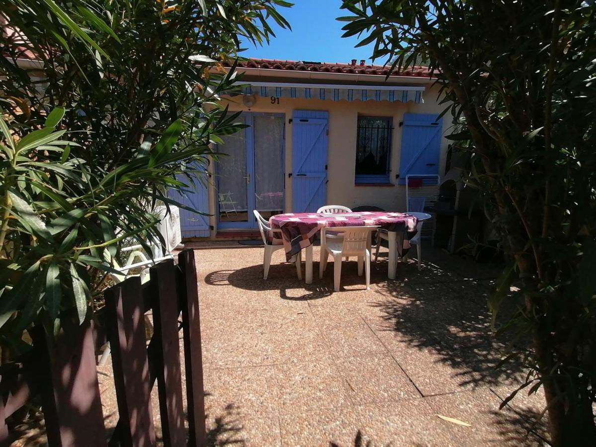 Maison Argeles sur mer proche plage Extérieur photo